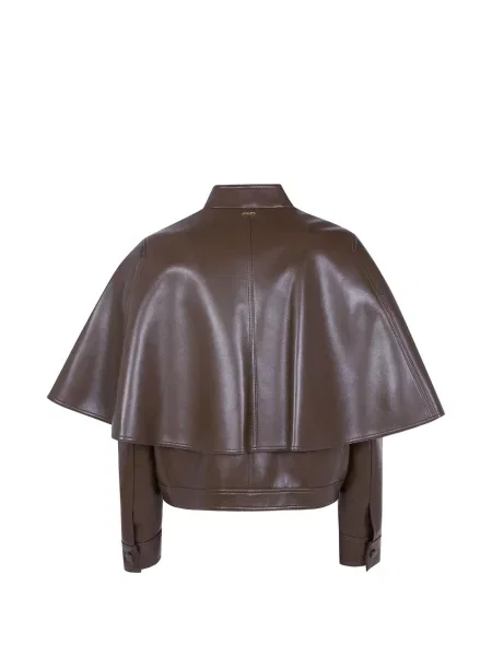 Geacă Twinset maro