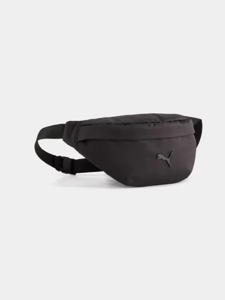 PUMA Essentials Waist Bag Поясна сумка Унісекс Комбінований верх чорний