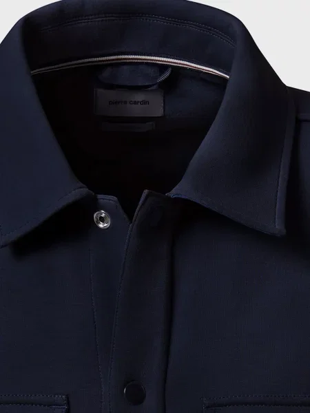Сорочка Pierre Cardin синя