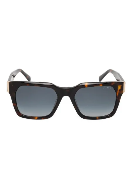 Ochelari de soare Guess Eyewear maro