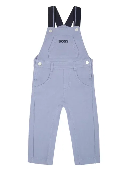 Spodnie dziecięce Bosswear niebieskie