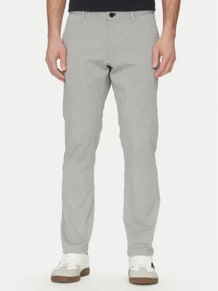 JOOP! Jeans Pantaloni chino 15 Modern Fit gri