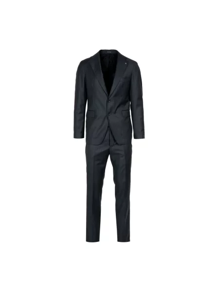 Garnitur Tagliatore wełniany szary