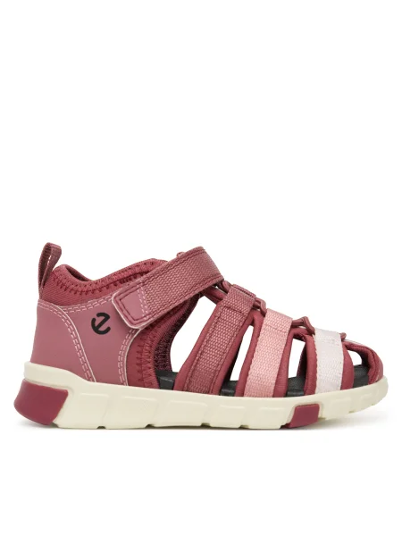 Szandál ECCO Mini Stride rózsaszín