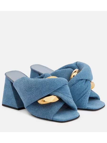Mules Jw Anderson modra