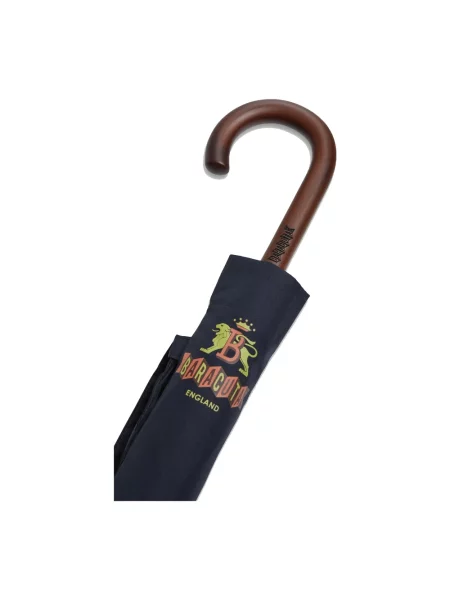 Parasol Baracuta klasyczny niebieski