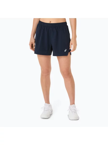 Pantaloni scurți de tenis pentru femei ASICS Court midnight