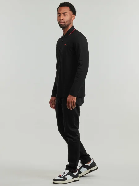 Polo Hugo negru