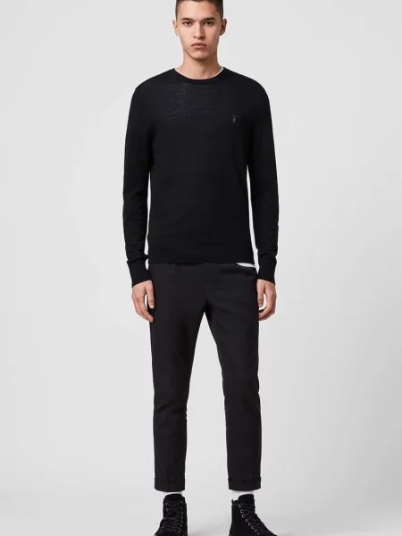 Свитер Allsaints из шерсти мериноса