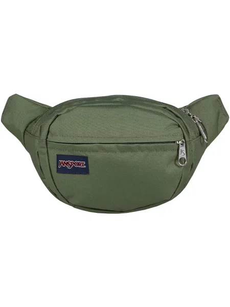 Kabelka Jansport zelená