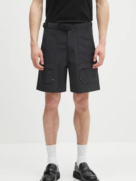 Adidas Originals pantaloni scurți P ESS C Shorts barbati negru