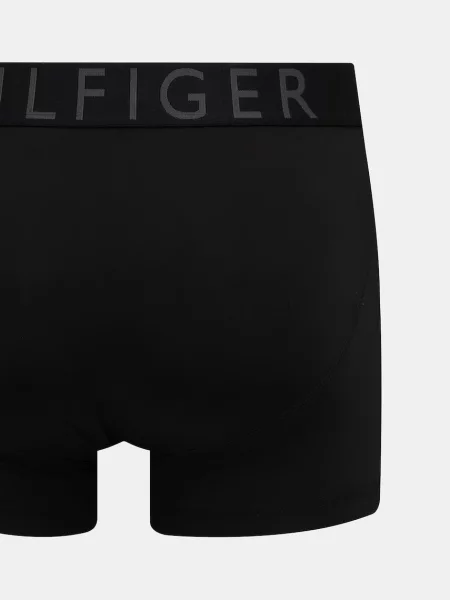 Tommy Hilfiger bokserki dopasowane czarne