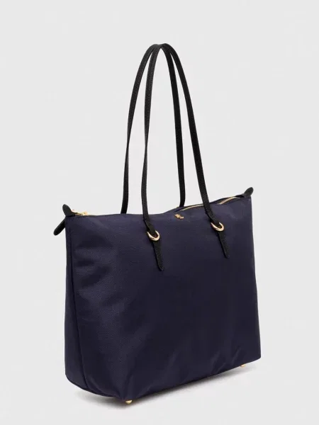 Сумочка Lauren Ralph Lauren синій