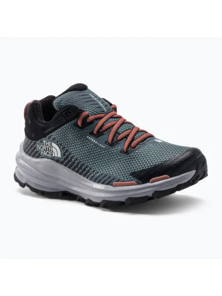 Дамски ботуши за трекинг The North Face Vectiv Fastpack Futurelight blue синьо
