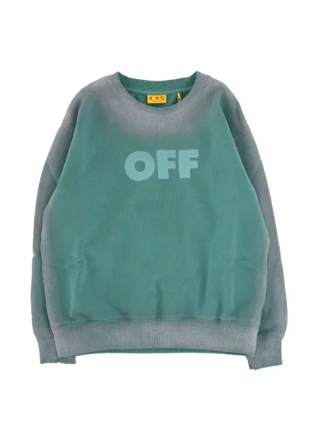 Sweter dziecięcy Off-white biały