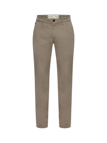 Signal Pantaloni eleganți Victor deschis maro