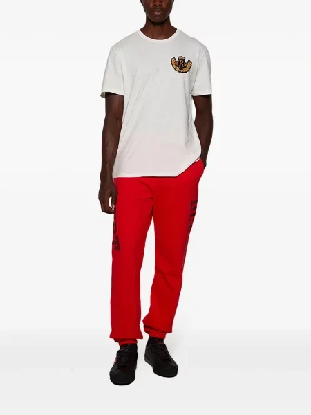 Tricou Rhude alb