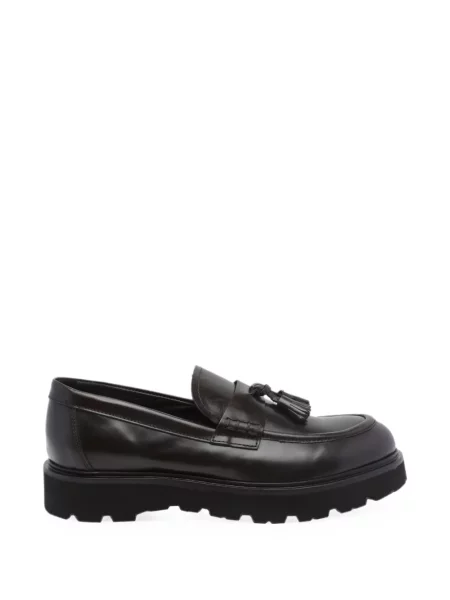 Pantofi loafer Pawelk's din piele maro