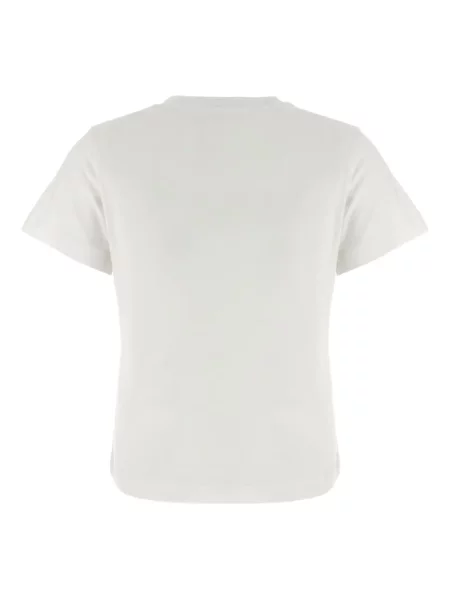 Tricou Moncler alb