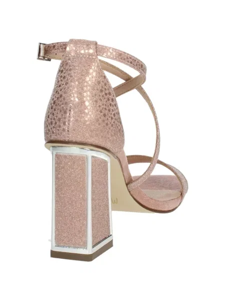 Pantofi Menbur roz