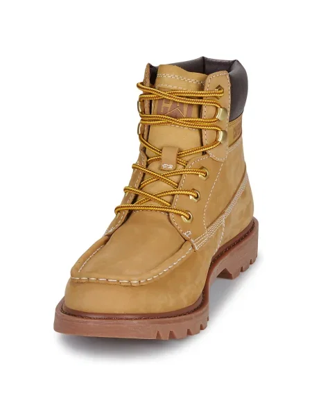Pantofi Caterpillar bej