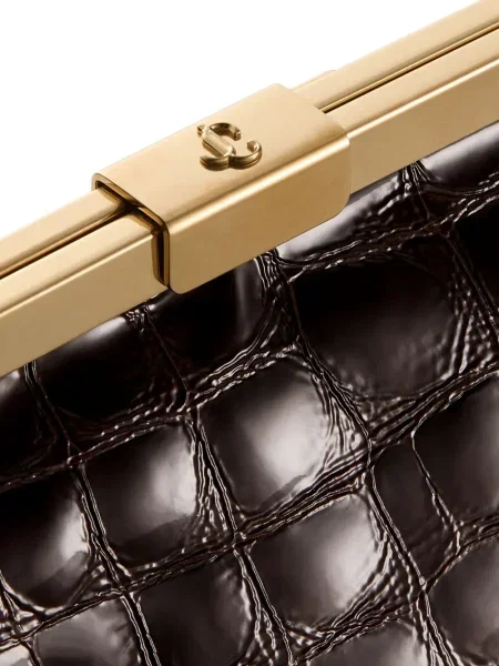 Colier Jimmy Choo maro