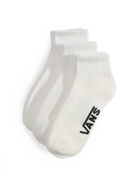 VANS Șosete Classic negru alb