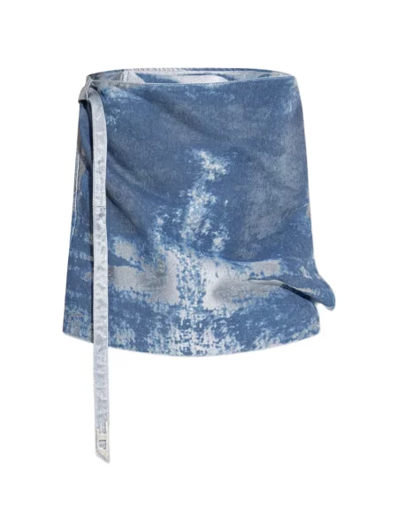 Top Diesel cu legături albastru