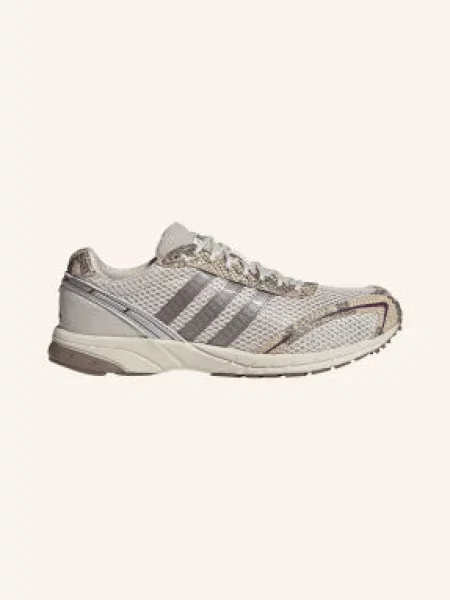 Adidas Originals Sneakersy Adizero Adios Og grau beżowe