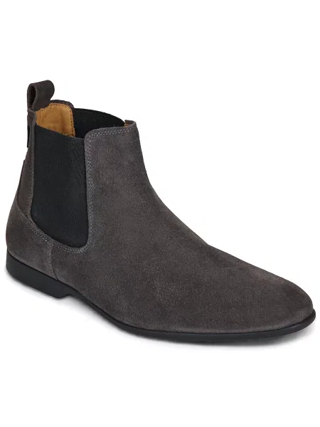 Pantofi Carlington gri