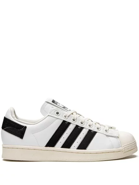 Sneakerși Adidas Superstar alb
