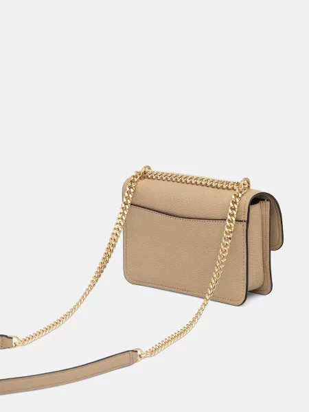 Кожаная сумка Michael Michael Kors