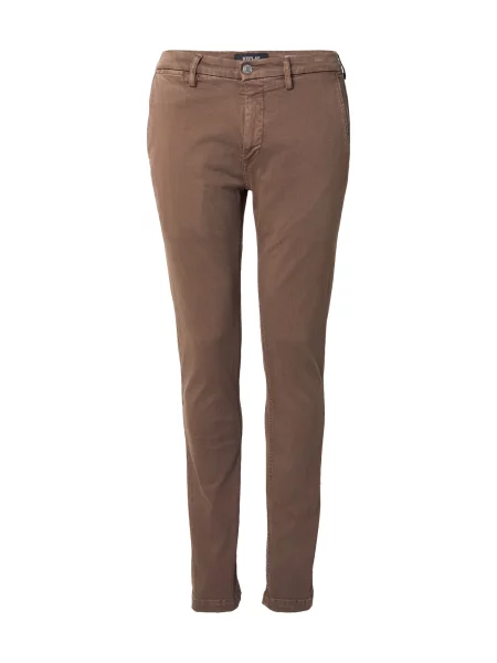 REPLAY Pantaloni Zeumar ombră