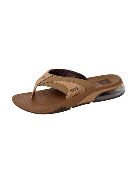 REEF Flip-flops Fanning+ pământiu / grej