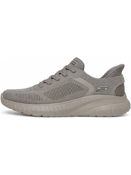 Tenisky Skechers sivá