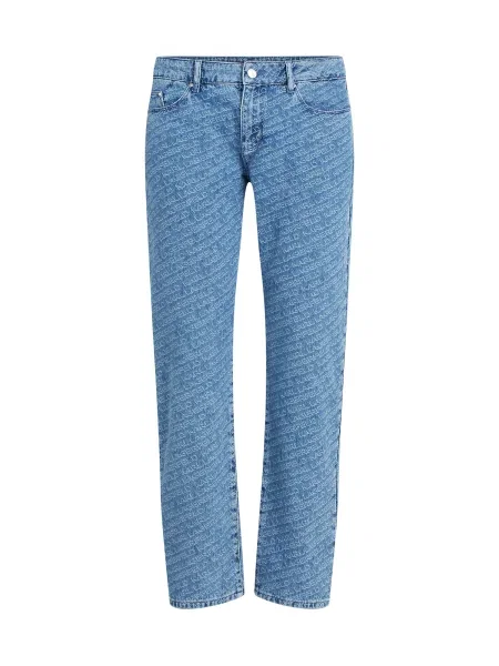 Karl Lagerfeld Jeans albastru