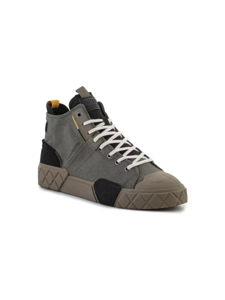 Pantofi Palladium verde