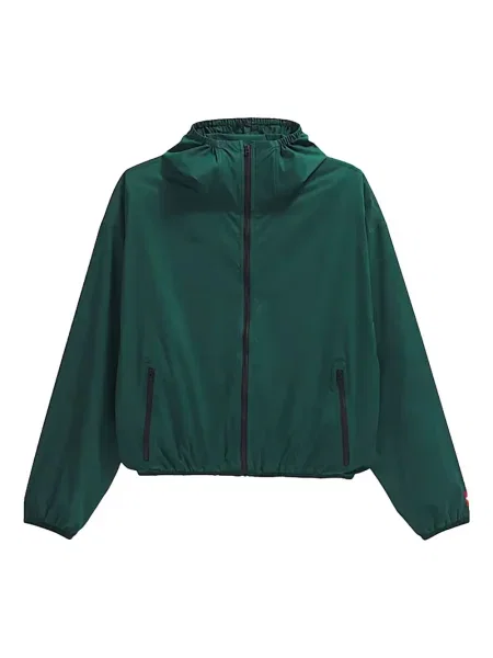 Geacă The North Face verde