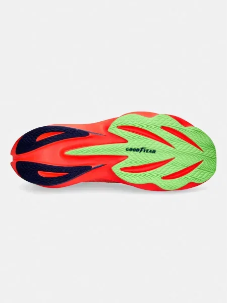 Skechers női futócipő SKX AERO TEMPO narancsszínű