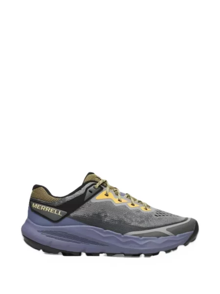 Мрежести маратонки Merrell сиво