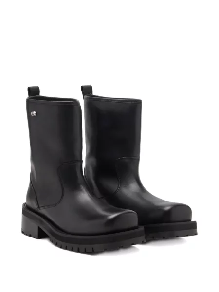 Botine Diesel negru