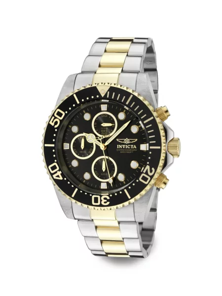 Ceas Invicta negru