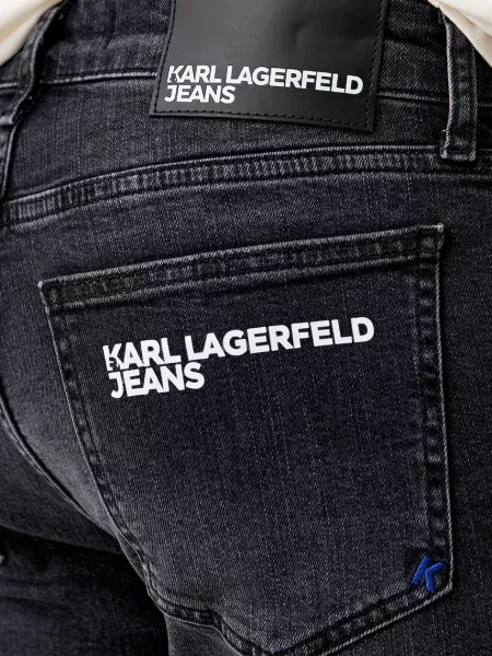 Джинсы Karl Lagerfeld Jeans