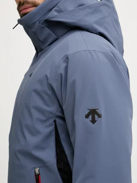 Горнолыжная куртка Descente синяя