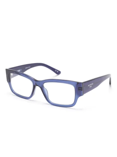 Ochelari de soare Balenciaga Eyewear albastru