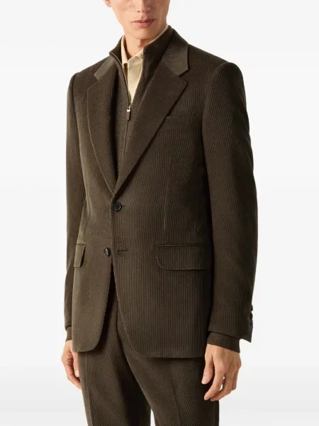 Geacă Zegna verde