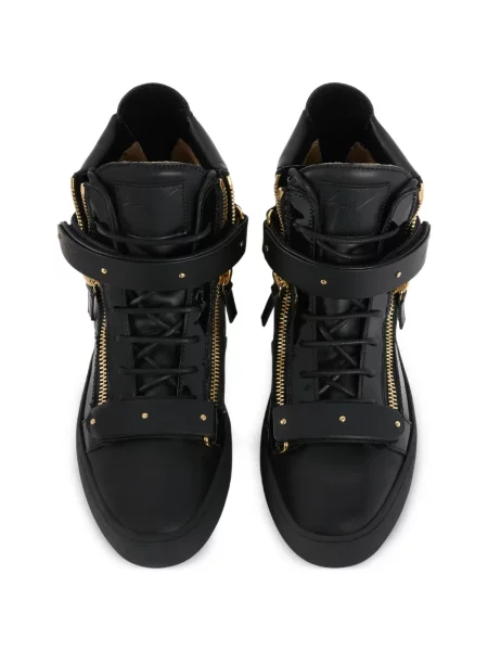 Sneakerși Giuseppe Zanotti Coby negru