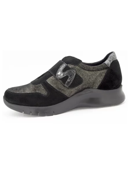 Pantofi Piesanto negru