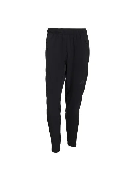 ADIDAS PERFORMANCE Pantaloni sport negru