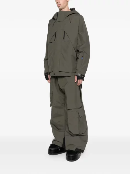 Pantaloni cargo Templa gri